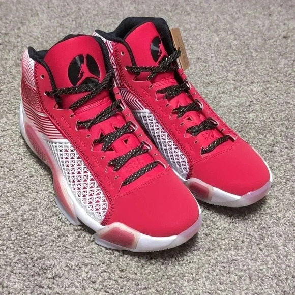 Air Jordan XXXVIII Celebration Sneakers - Picture 1 of 10